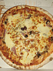 Pizza D'antan food