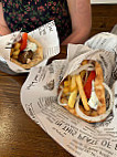 Souvlaki food