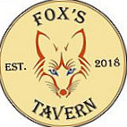 Fox's Tavern inside