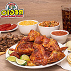 Pollo Regio food