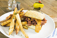 Timeless an MHK Eatery food