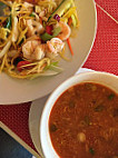 PK Pan Asian Kitchen food
