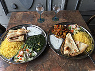Bombay Indische Spezialitäten Tandoori food