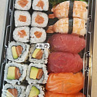 Yota Sushi food