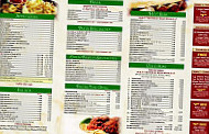 Johnny Jrs Pizza menu