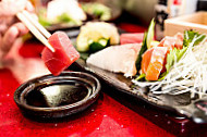 Sake Street food