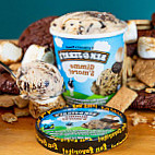 Ben Jerry's Ice Cream food