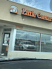 Little Caesars Pizza outside