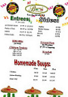 Burrini's Old World Market menu