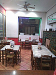 King Doner Kebab Pizzeria inside