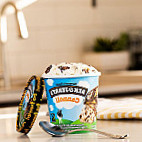 Ben Jerry's food