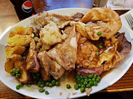 Toby Carvery food