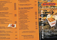 Haipin Chinesisch menu