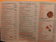 Pizza Heimservice da Nardi menu