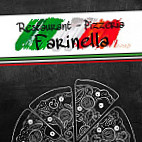 Farinella menu
