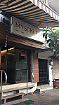 Mysore Cafe outside