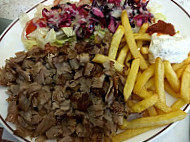 Cappadoce food