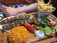 Aux Portes D'istanbul food