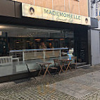 Bistro Cafe Oase Hildesheim inside