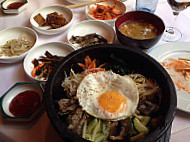 Korea Haus food