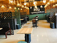 Hotplate Grillhouse Bulawayo inside