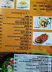 Alibaba Grillhaus Klingenberg food