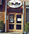 Restaurant Duffel outside