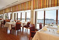 Harbour View food