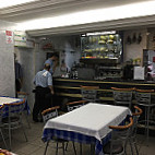 Cafe Restaurante Santiago food