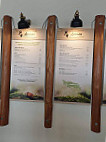 Naturfreundehaus Herrenberg menu