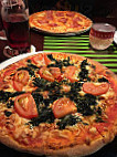 Pizzeria Al Forno food