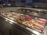 Noor Asia Buffet food