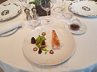 Le Pavillon - Hotel Imperial Garoupe food