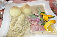 Restaurant Zum Ratsstübl food