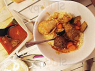 Couscous Express food