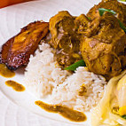 Golden Krust Caribbean food