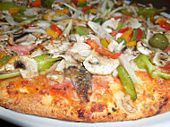 Pizza-Plaza food