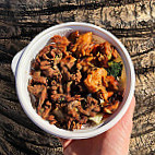 Flame Broiler food