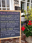 Pearl Street Market menu