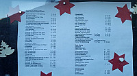 Breitemoser Restaurant Sonne menu