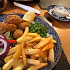 Squiers Of Southwold food