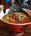 Jinya Ramen Houston Mid Town food