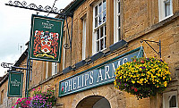 Phelips Arms outside