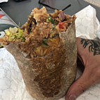 Burrito Masters Ltd food