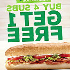 Quickchek food