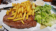 Brasserie La Trifolle food