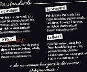 O Coup De Food menu