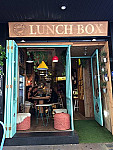 Organic Lunch Box inside