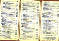China Town Imbiss menu