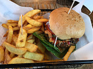Triple B Beef Burger Brothers food